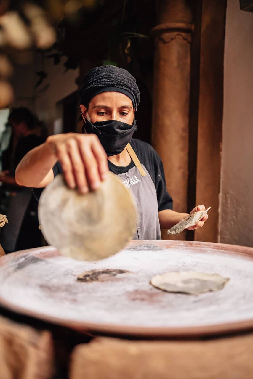 Creative & Unique Oaxacan Flavors