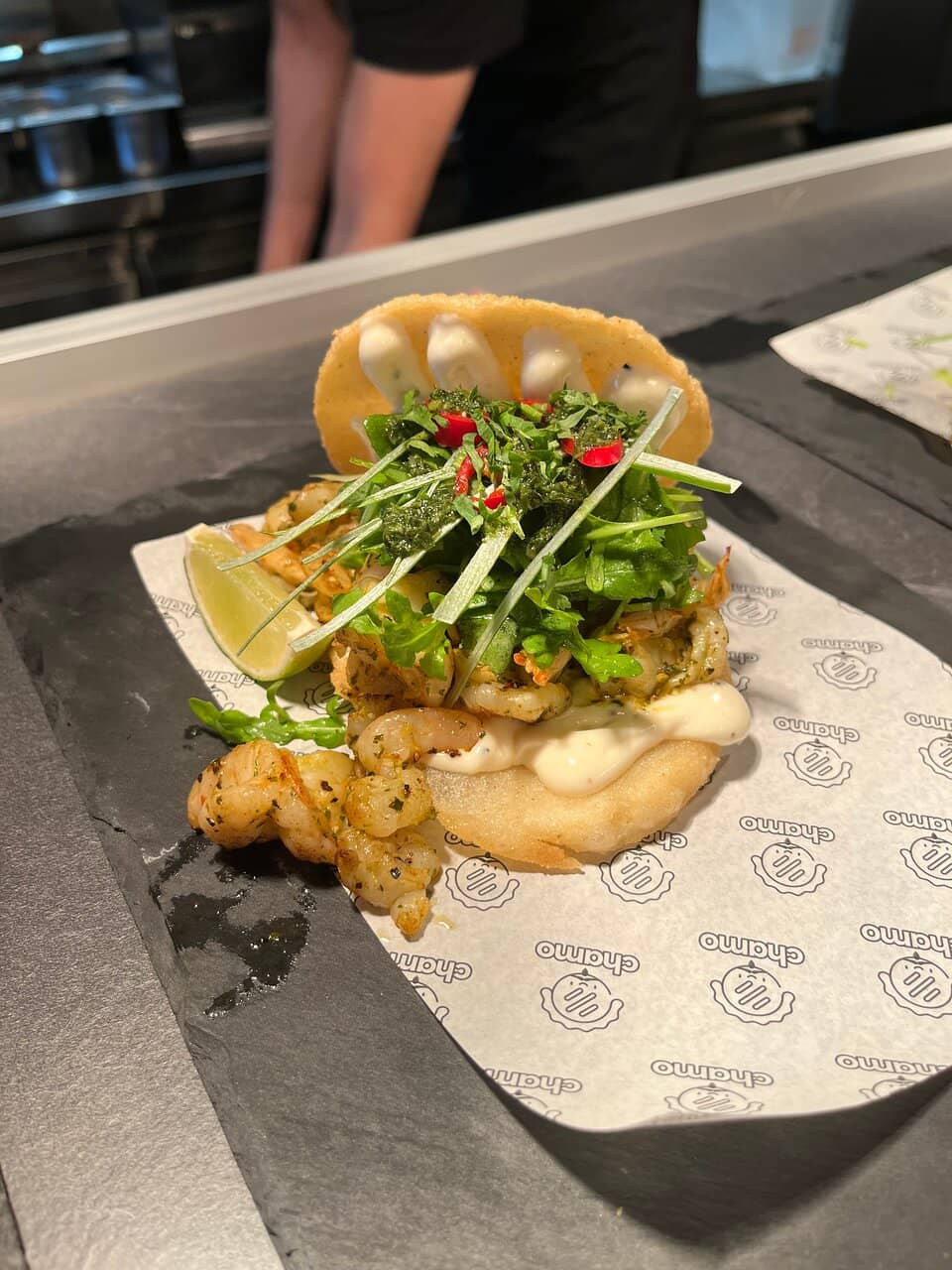 Unique Dishes & Presentation