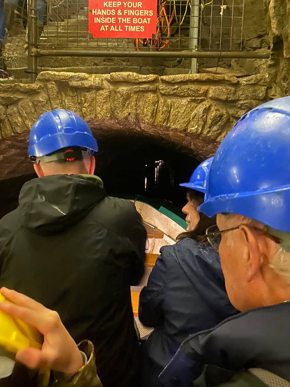 Subterranean Lake