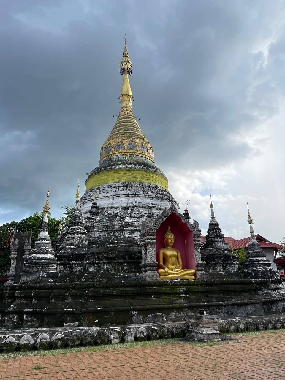 Burmese Architectural Influences