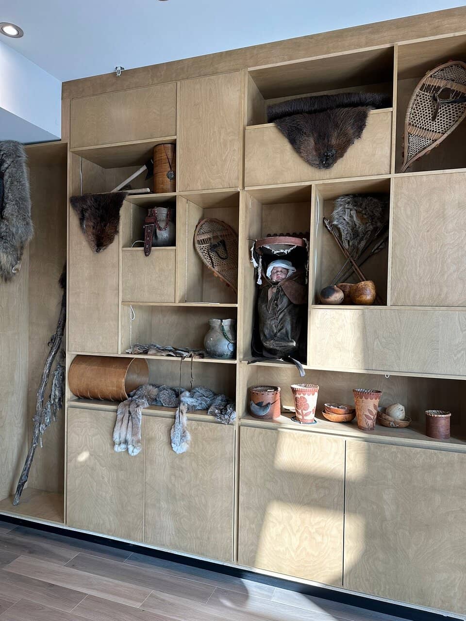 Cozy Cultural Ambiance