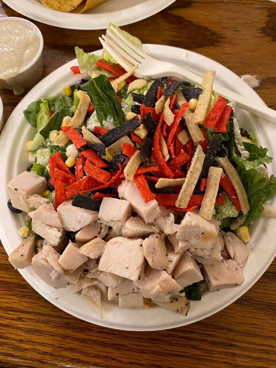 Southwestern Flavors