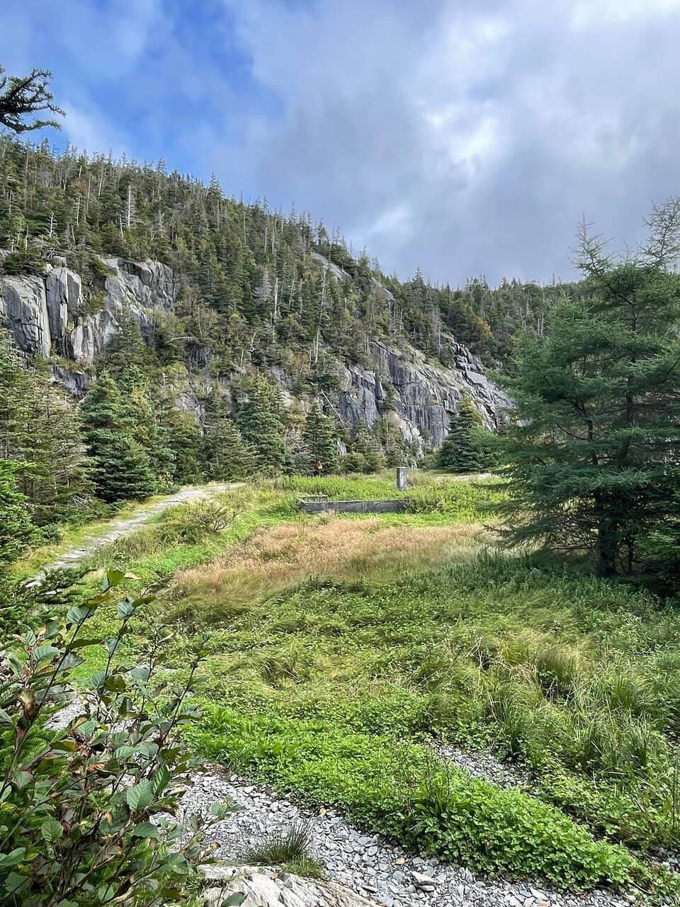 Abandoned La Manche Village