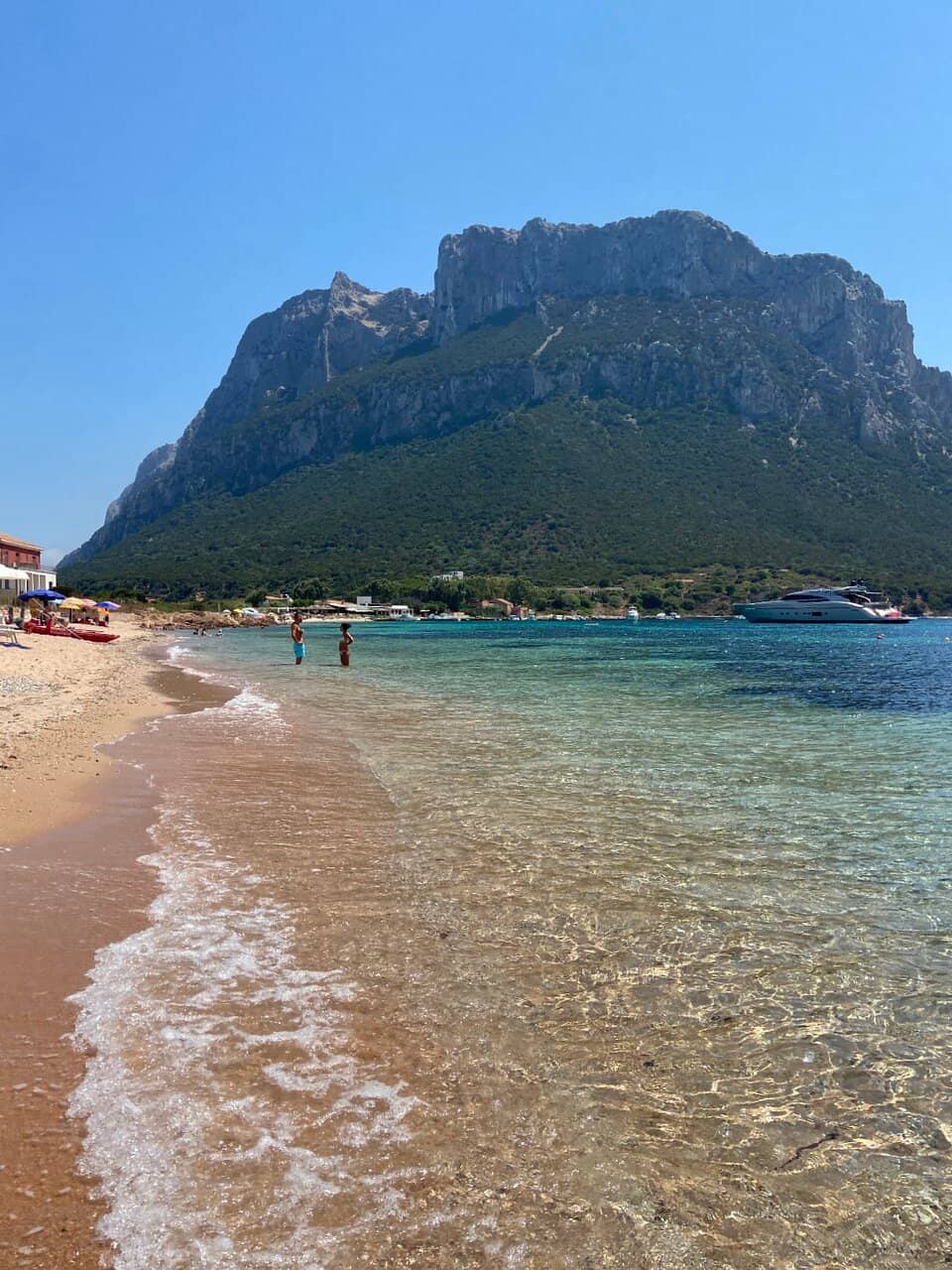 Crystal-Clear Turquoise Waters