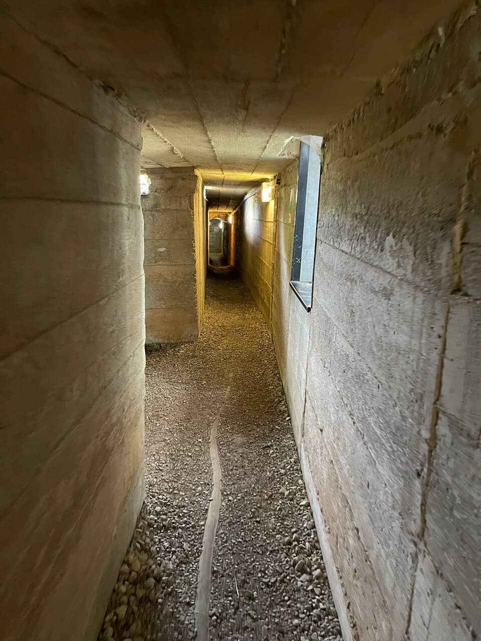 Casemate Exploration