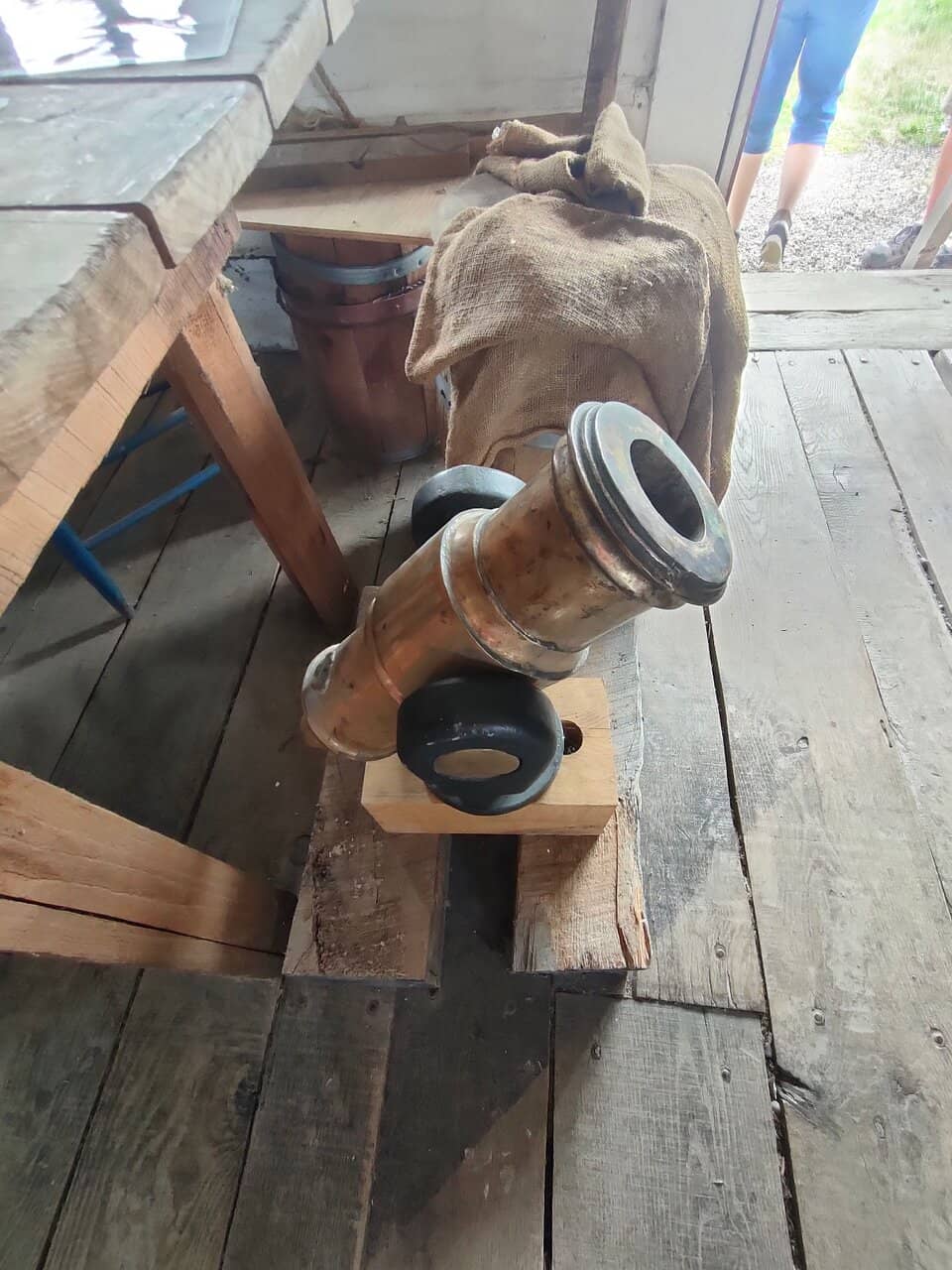 Coastal Anchorage Views