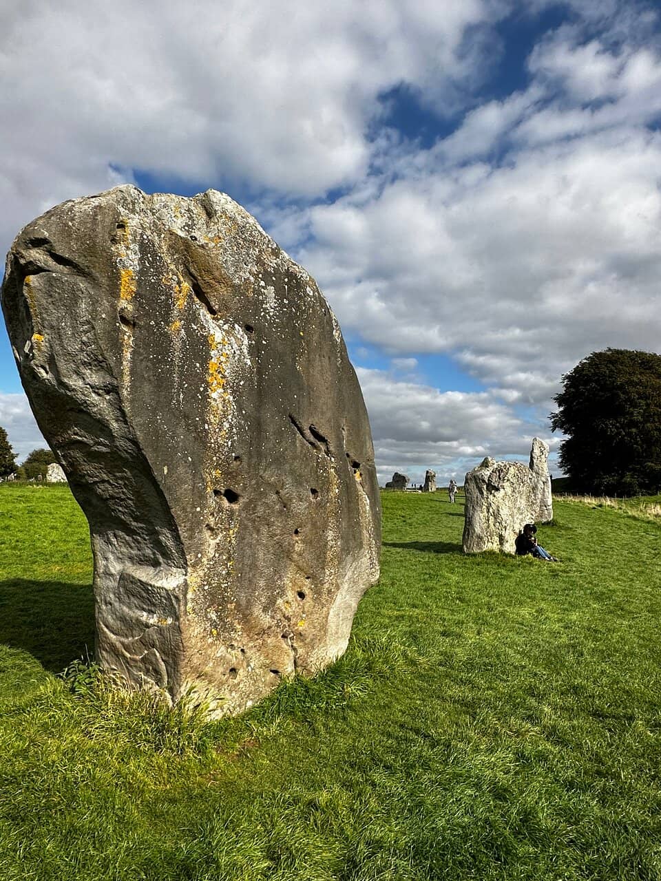 Surrounding Landscape