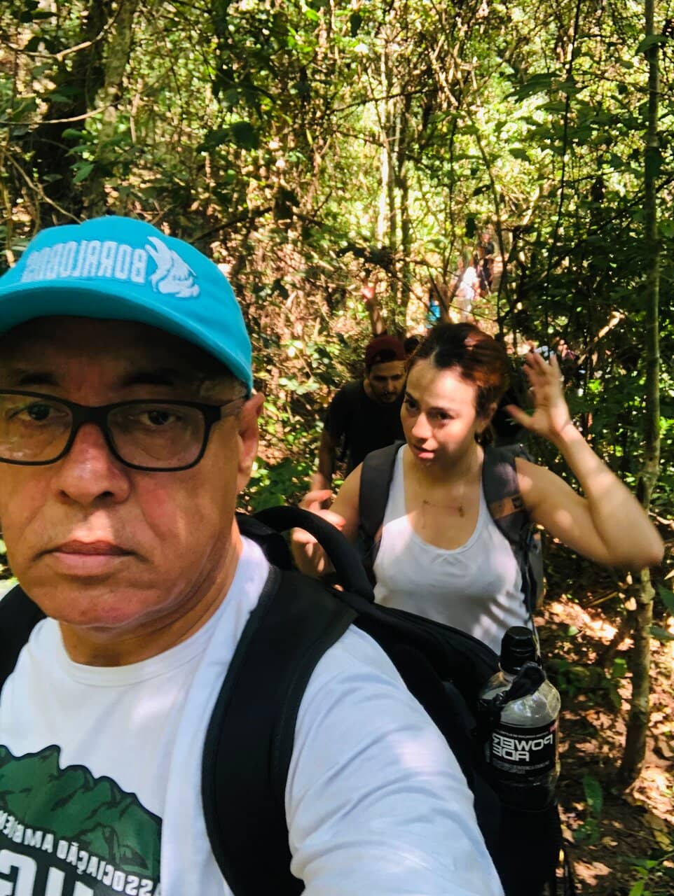 Exuberant Native Forest