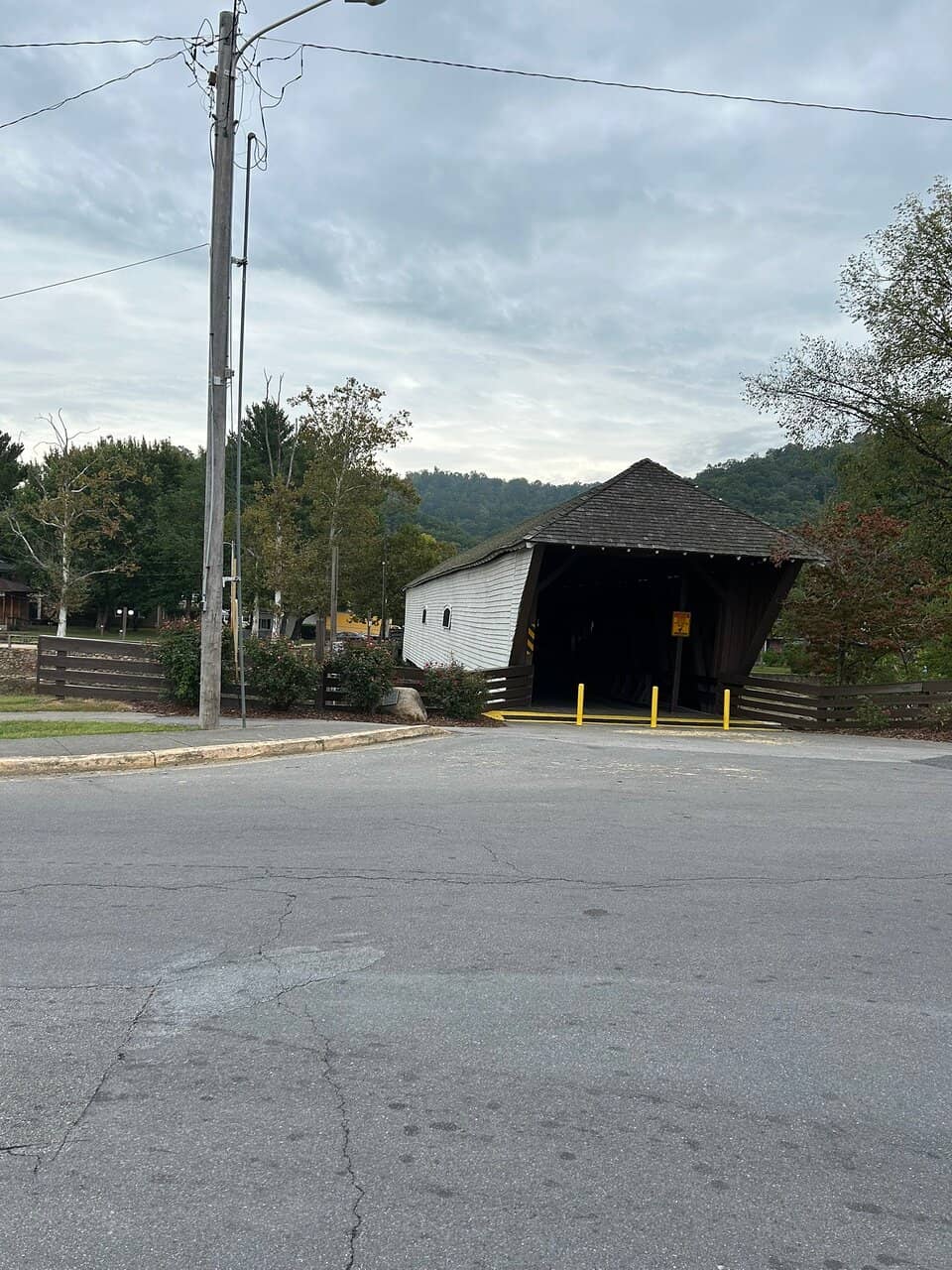 Covered Bridge Days Festival