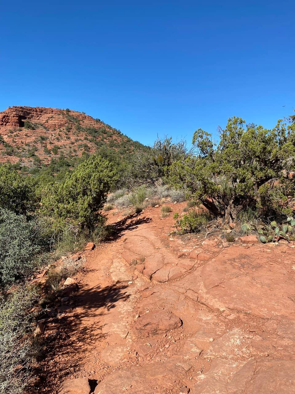 Rock Scrambling