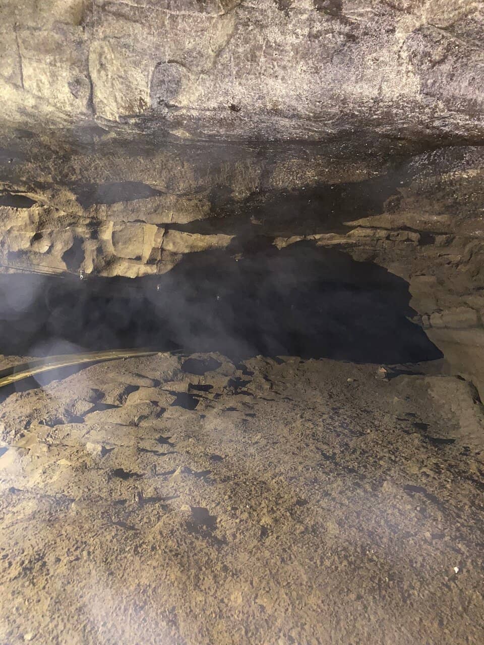 Underground Boat Tour