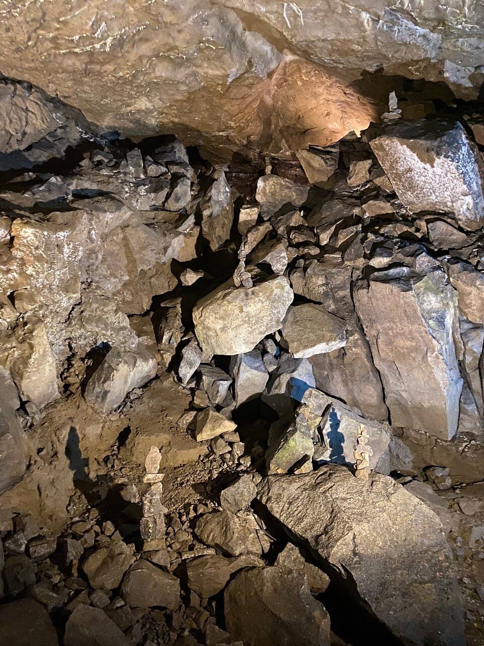 The Devil's Arse Entrance