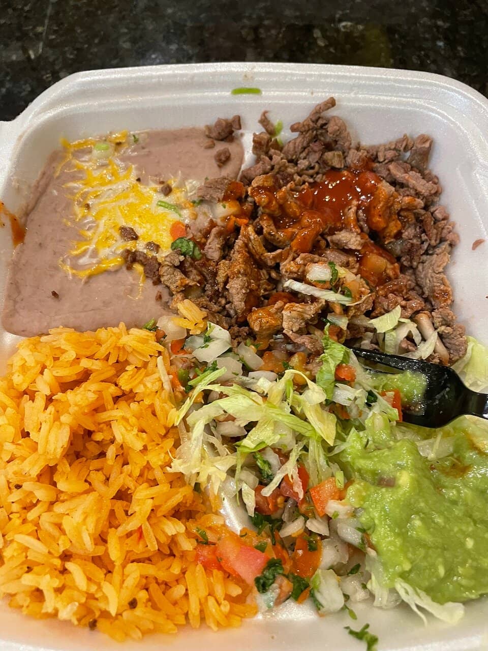 Perfectly Fried Chimichangas