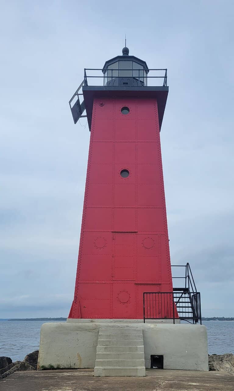 Manistique Boardwalk