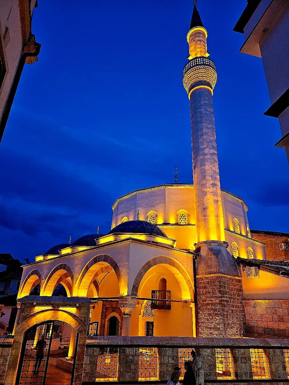 Central Bazaar Location