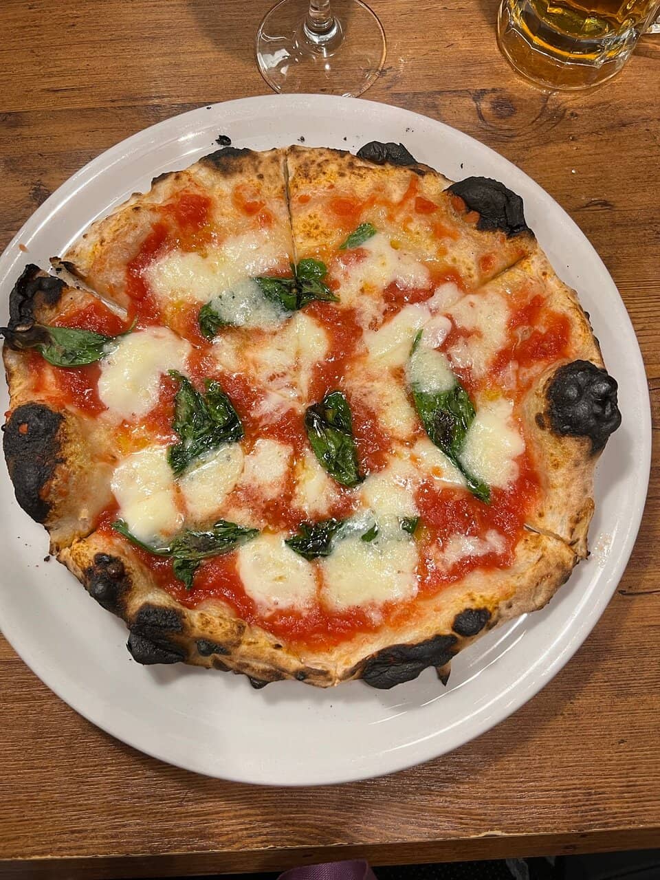 Intimate Counter Seating