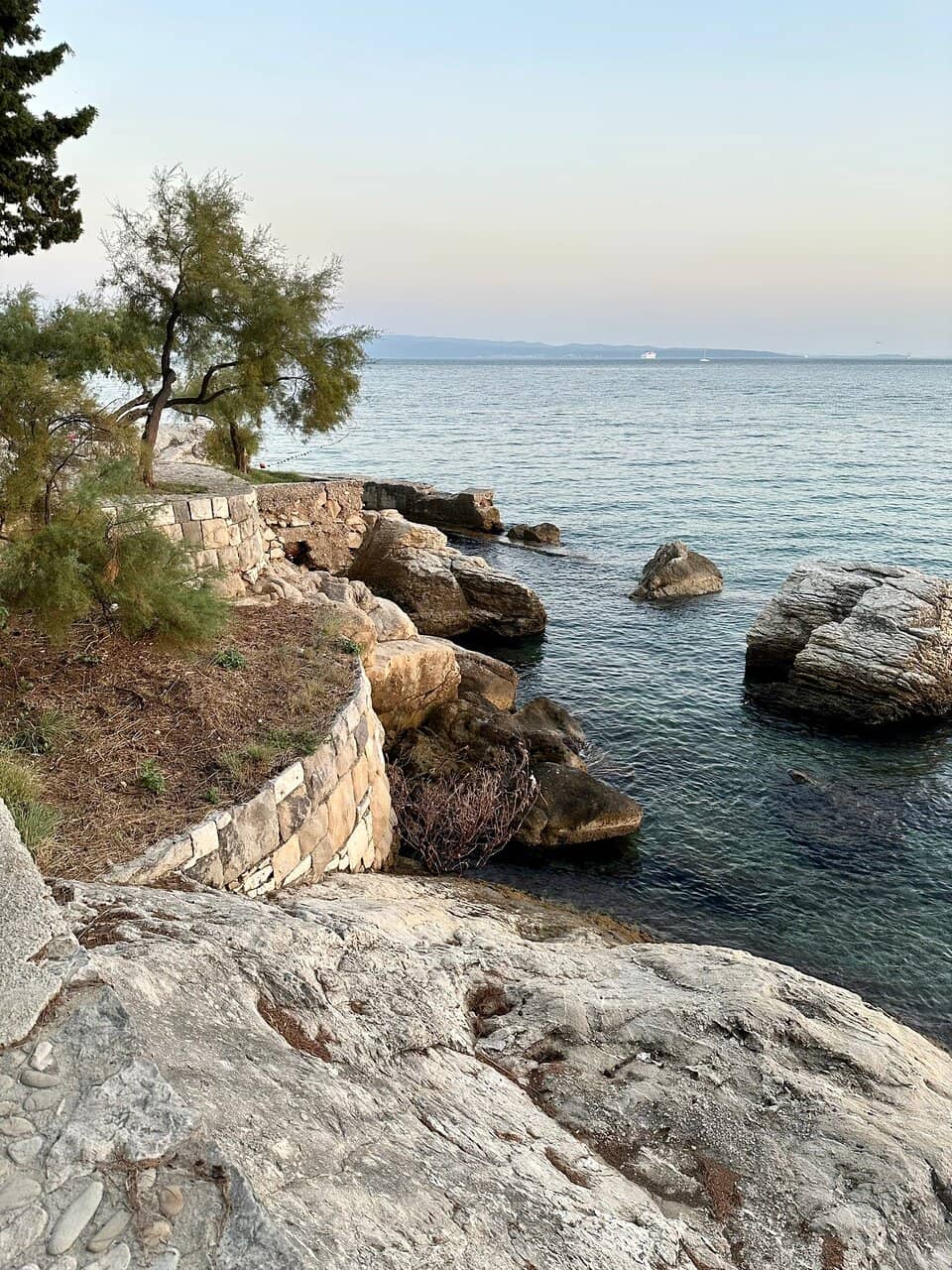 Crystal Clear Adriatic Waters