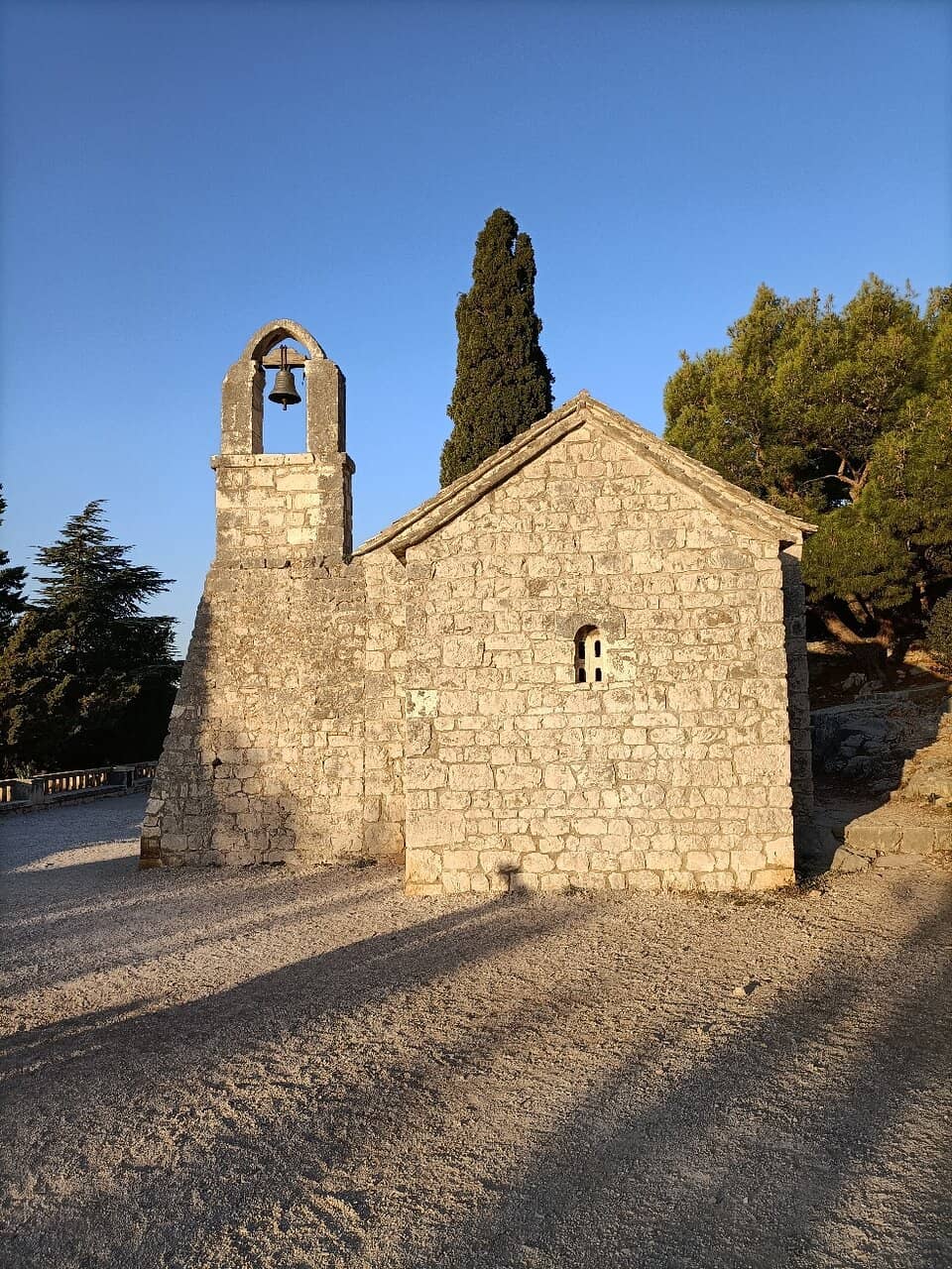 Marjan Hill Views
