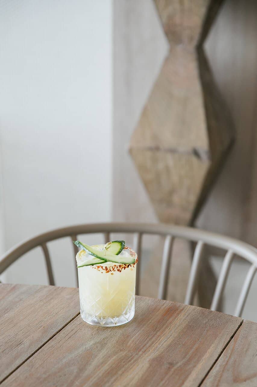 Signature Cocktails and Desserts