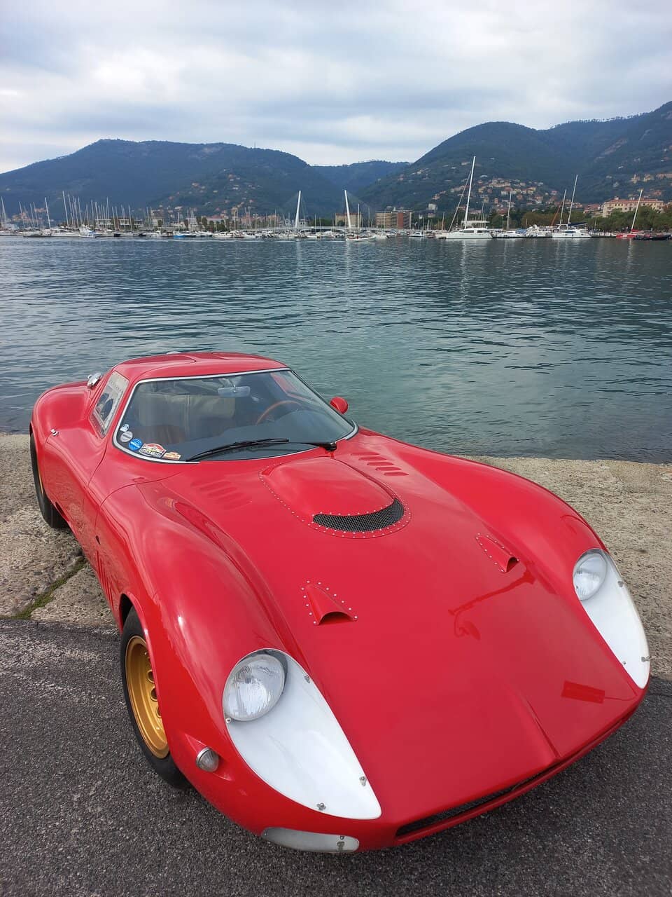 Centro Storico Alleys