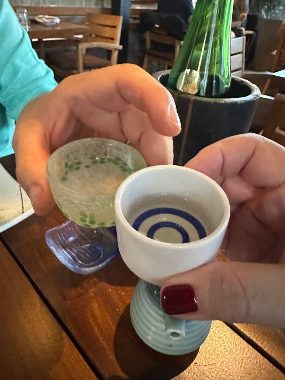 Inventive & Authentic Japanese