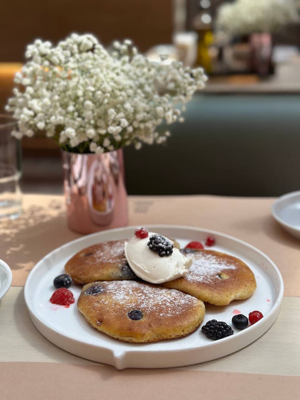 Diverse Dining Options