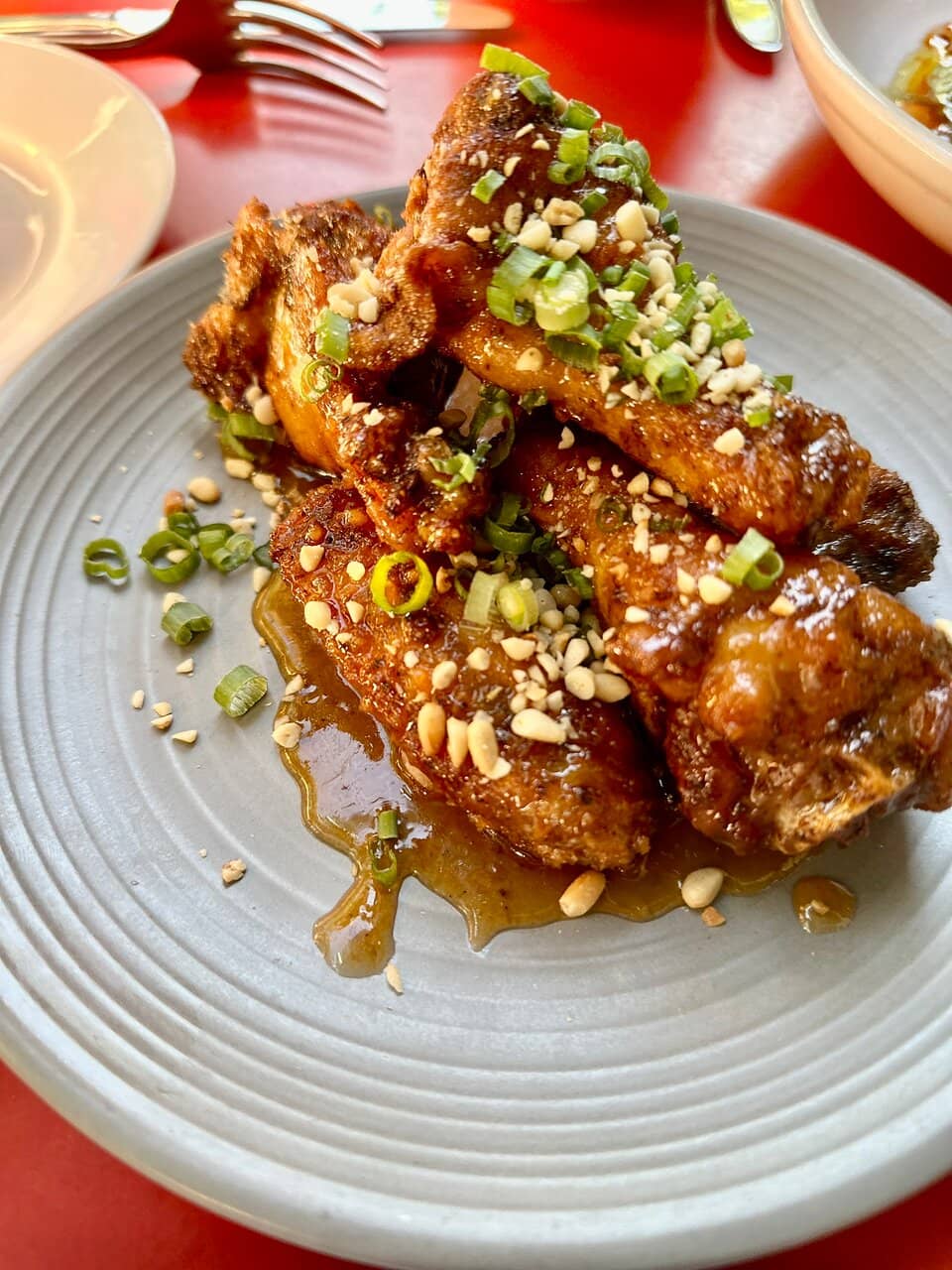 Signature Savory Appetizers