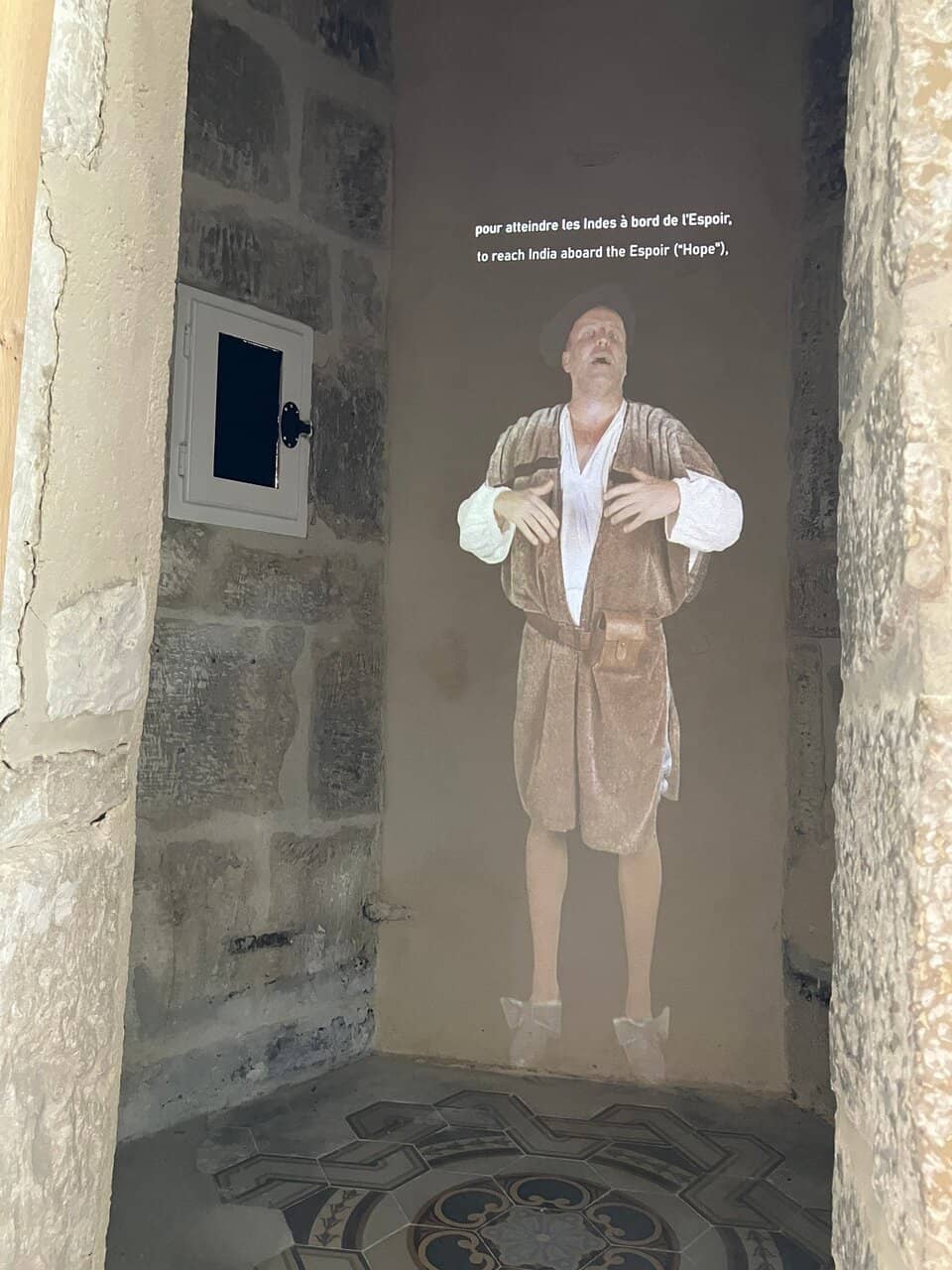 17th Century Immersion