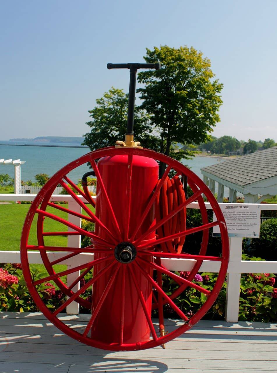 Lake Ontario Views