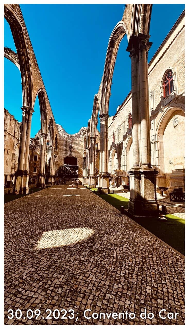 Carmo Archaeological Museum