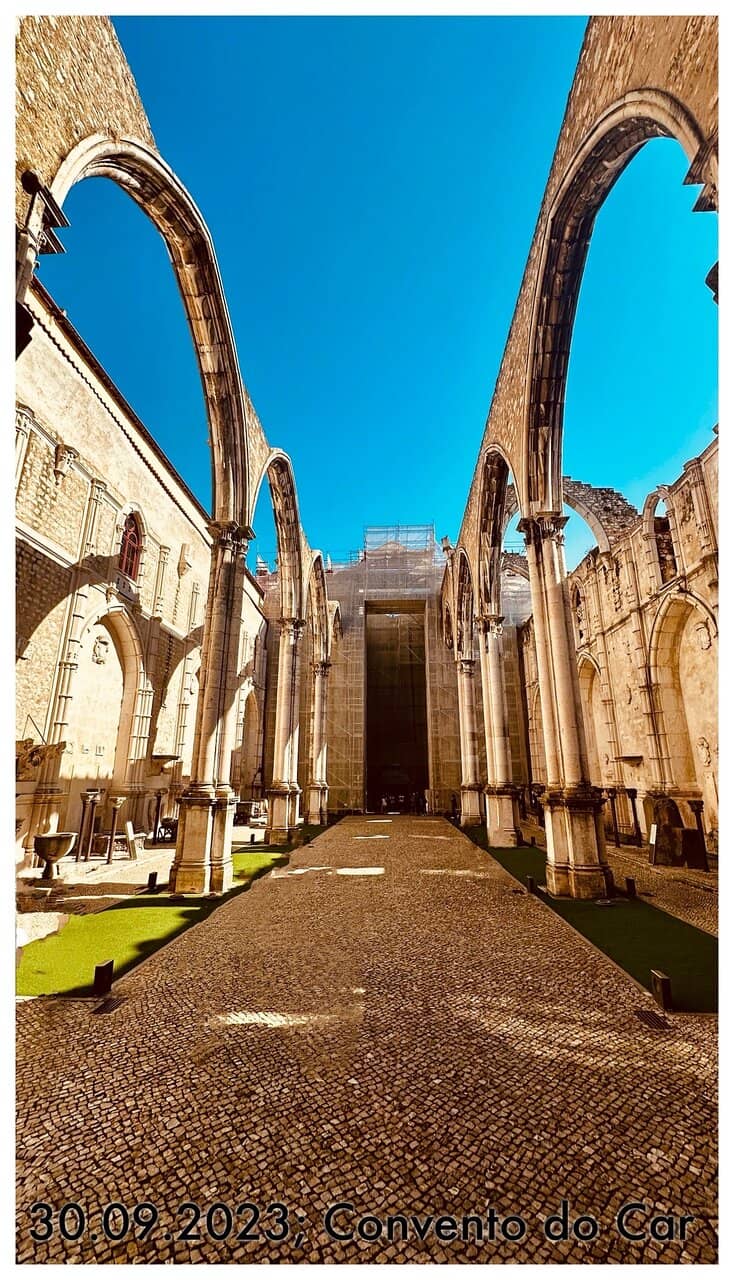 The Ruined Gothic Church
