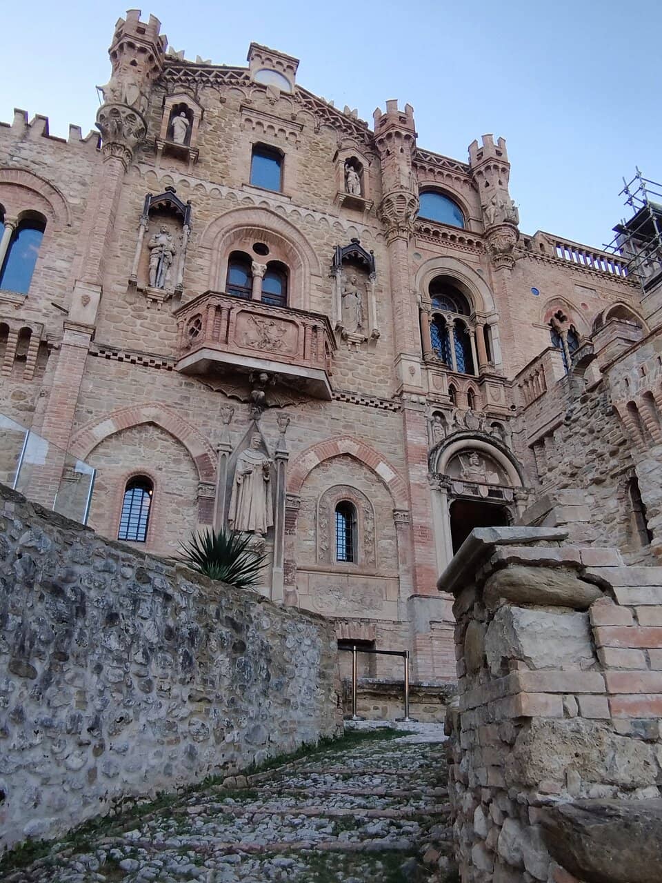 Neo-Medieval Architecture