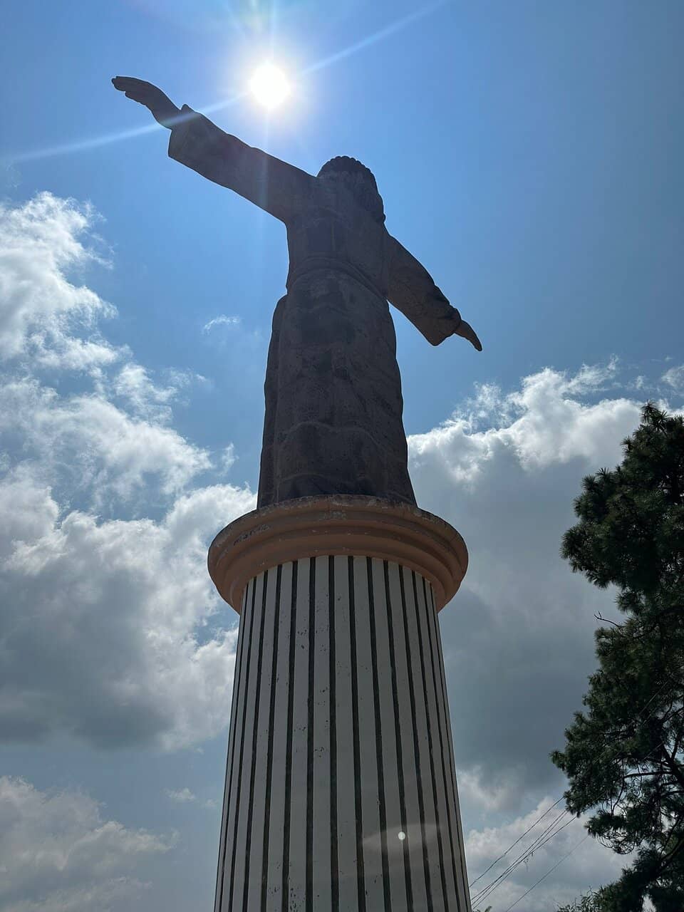 Cristo Rey Monument