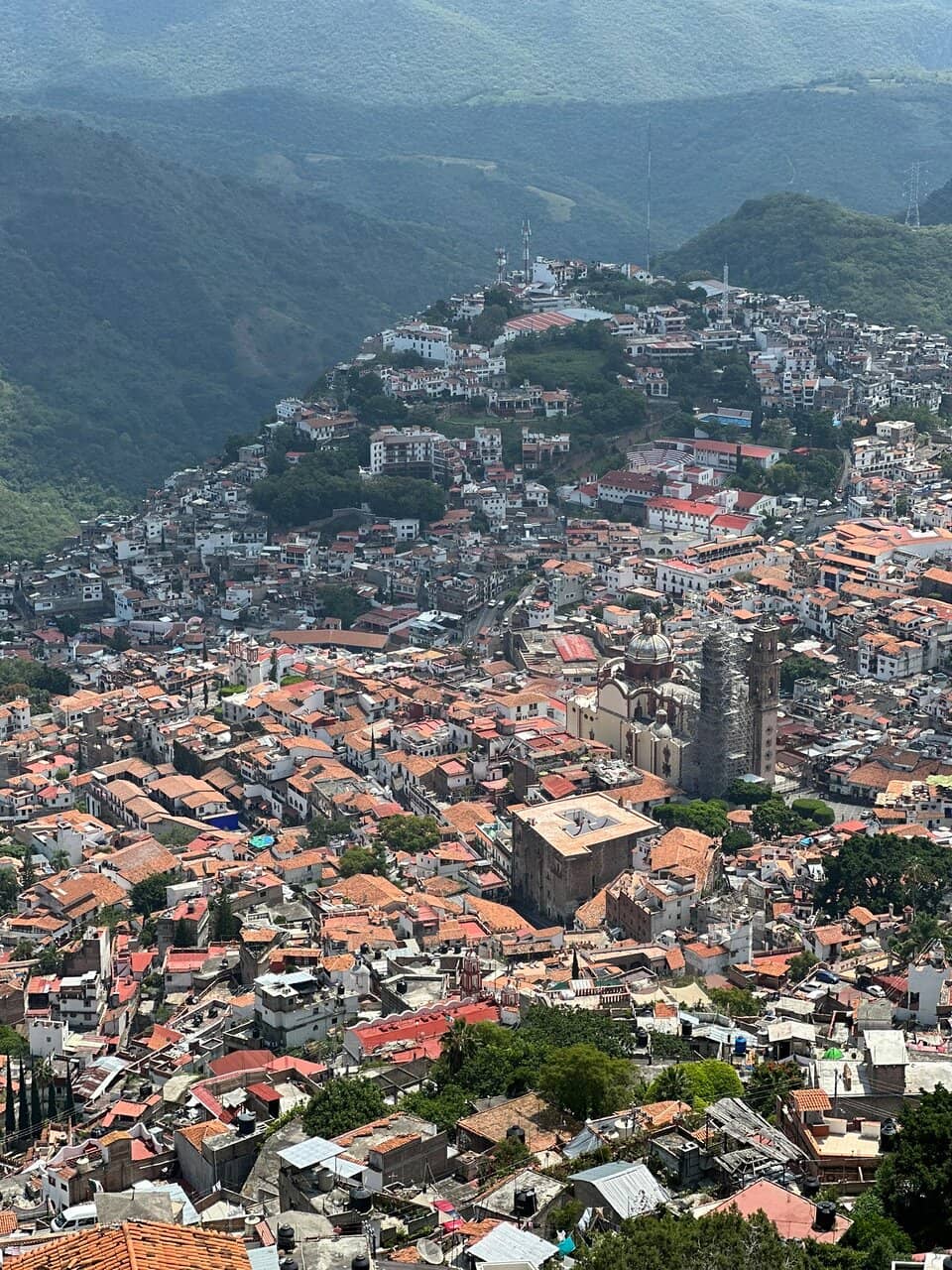 Panoramic City Views