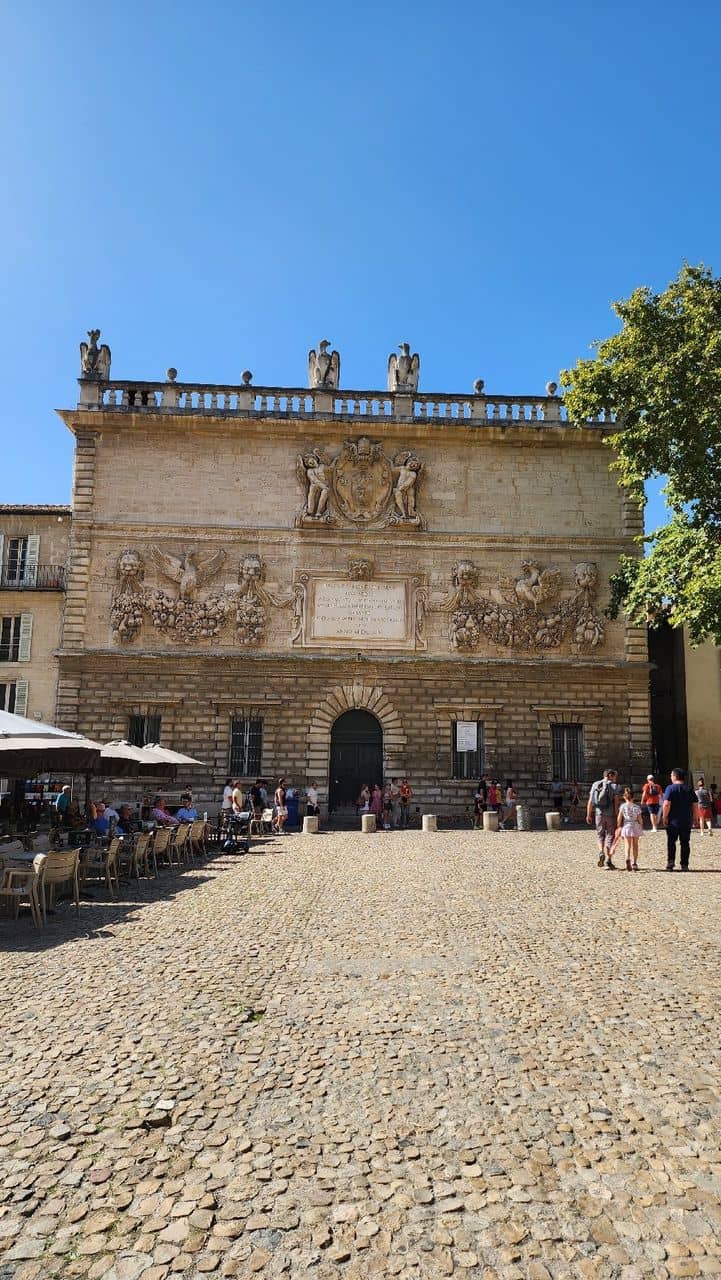 Baroque Facade