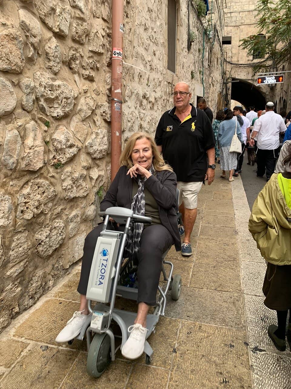 Via Dolorosa
