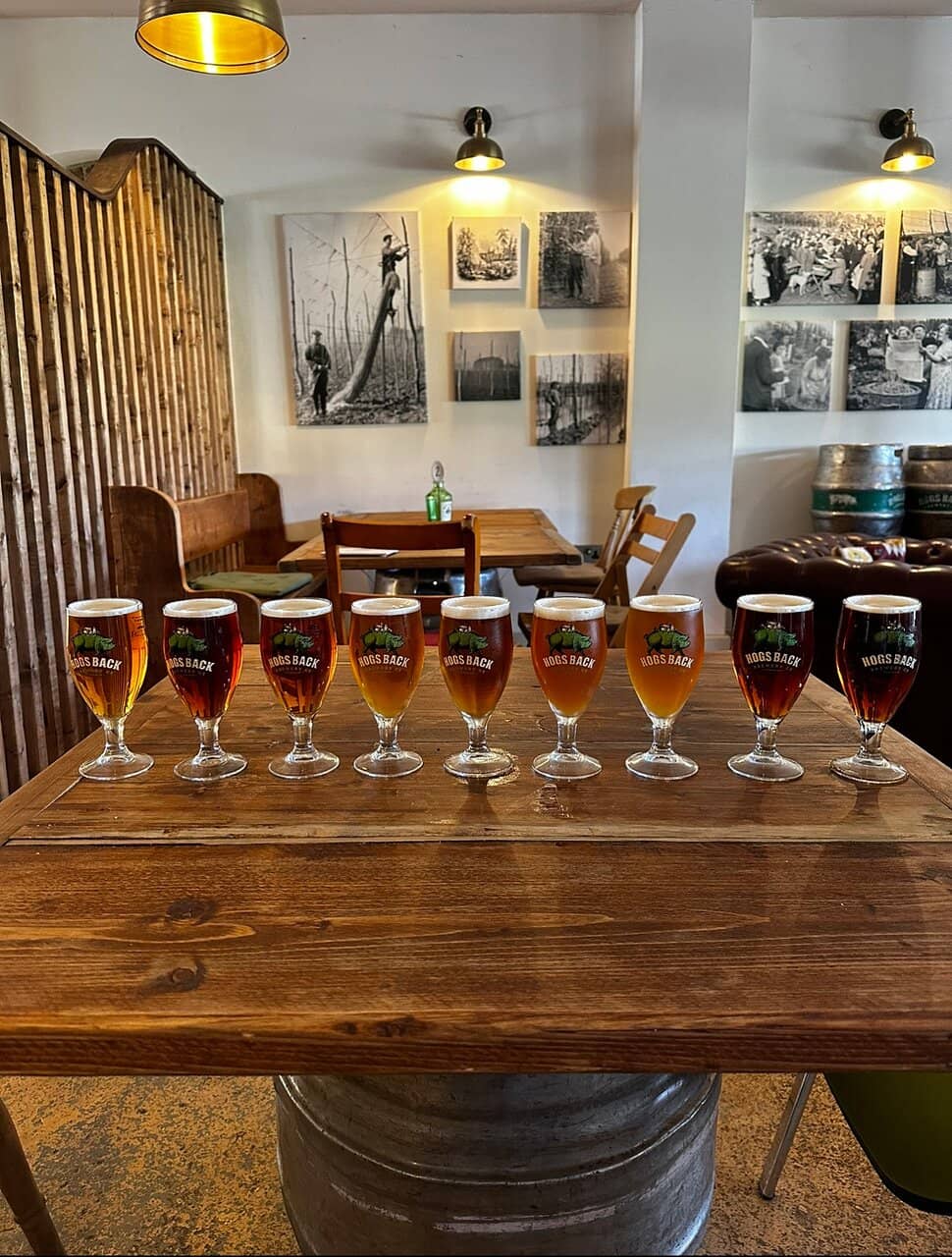 Brewery Tours