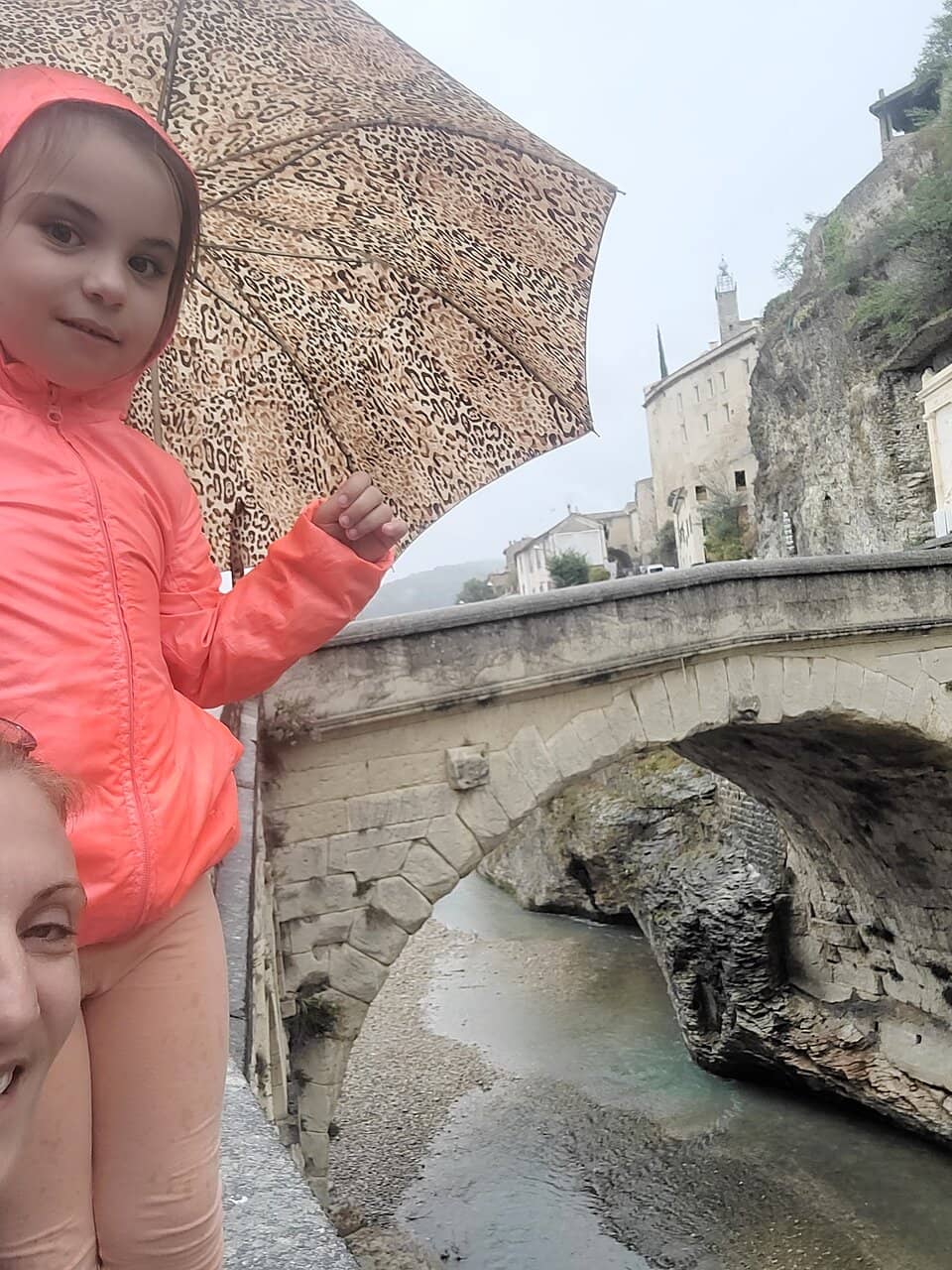 Panoramic Village Views