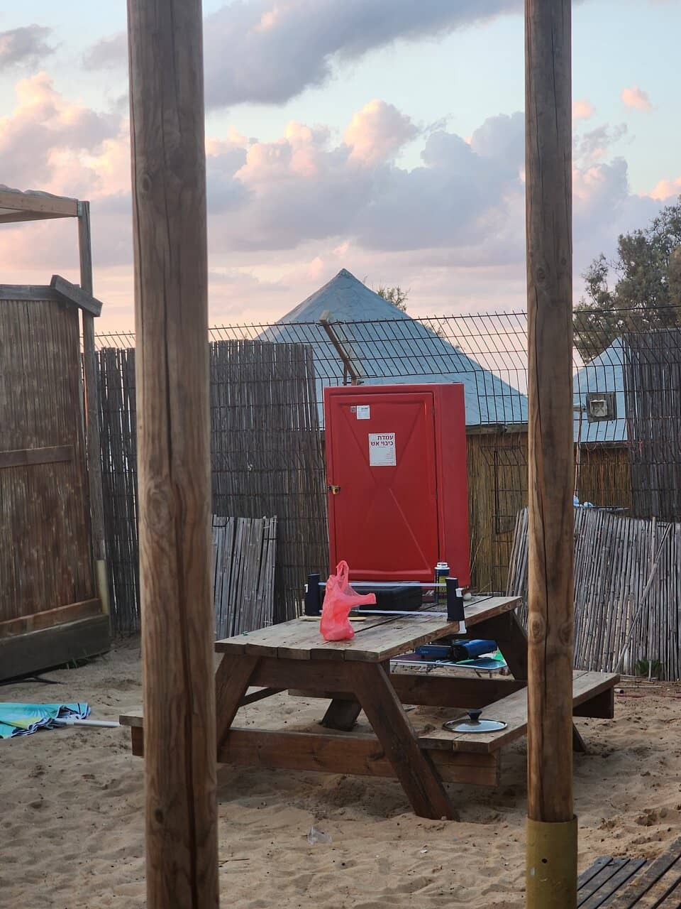 Ancient Village Ruins