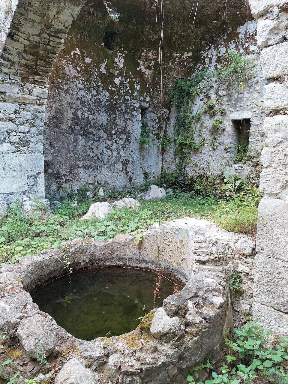 Cerreto Antica (Old Cerreto)