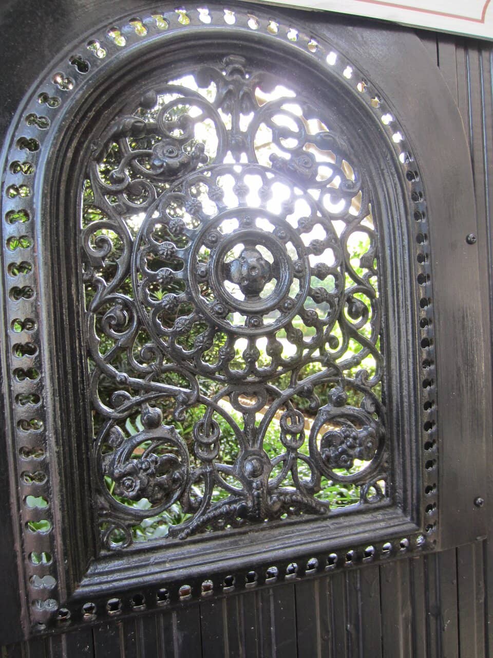 Charming Garden Patio