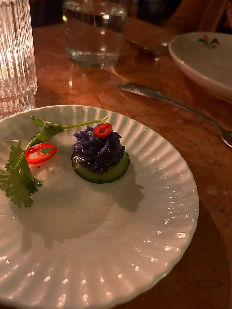 Unique Desserts and Craft Cocktails