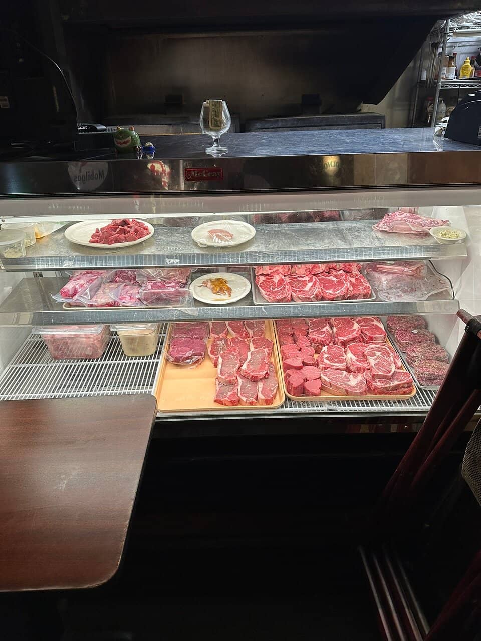 Perfectly Cooked Steaks