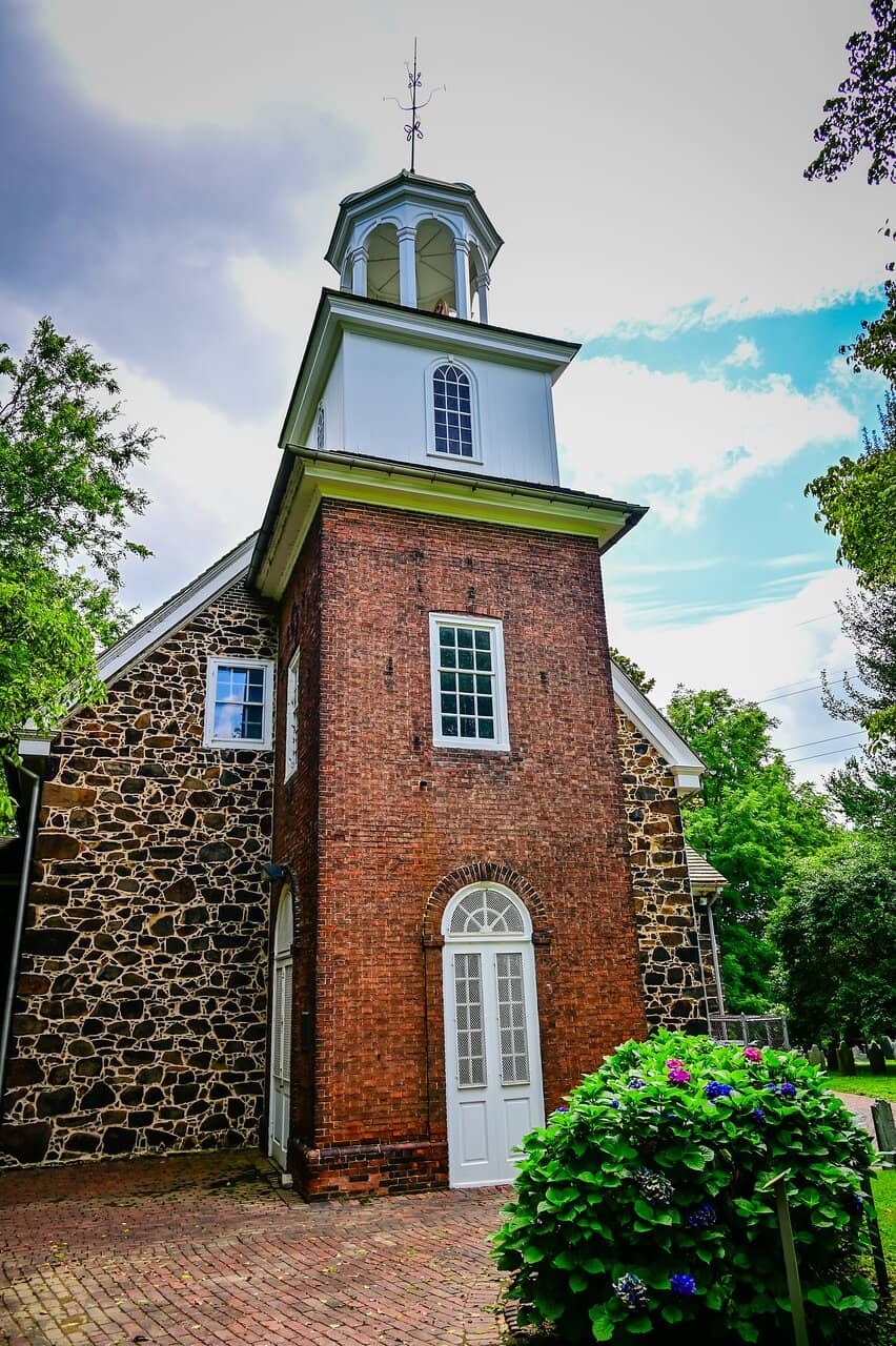 Hendrickson House