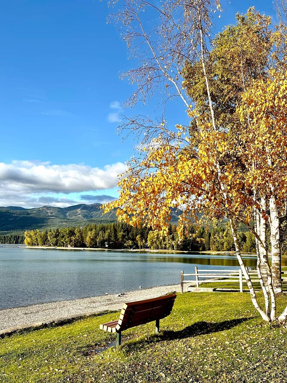 Spectacular Mountain Vistas