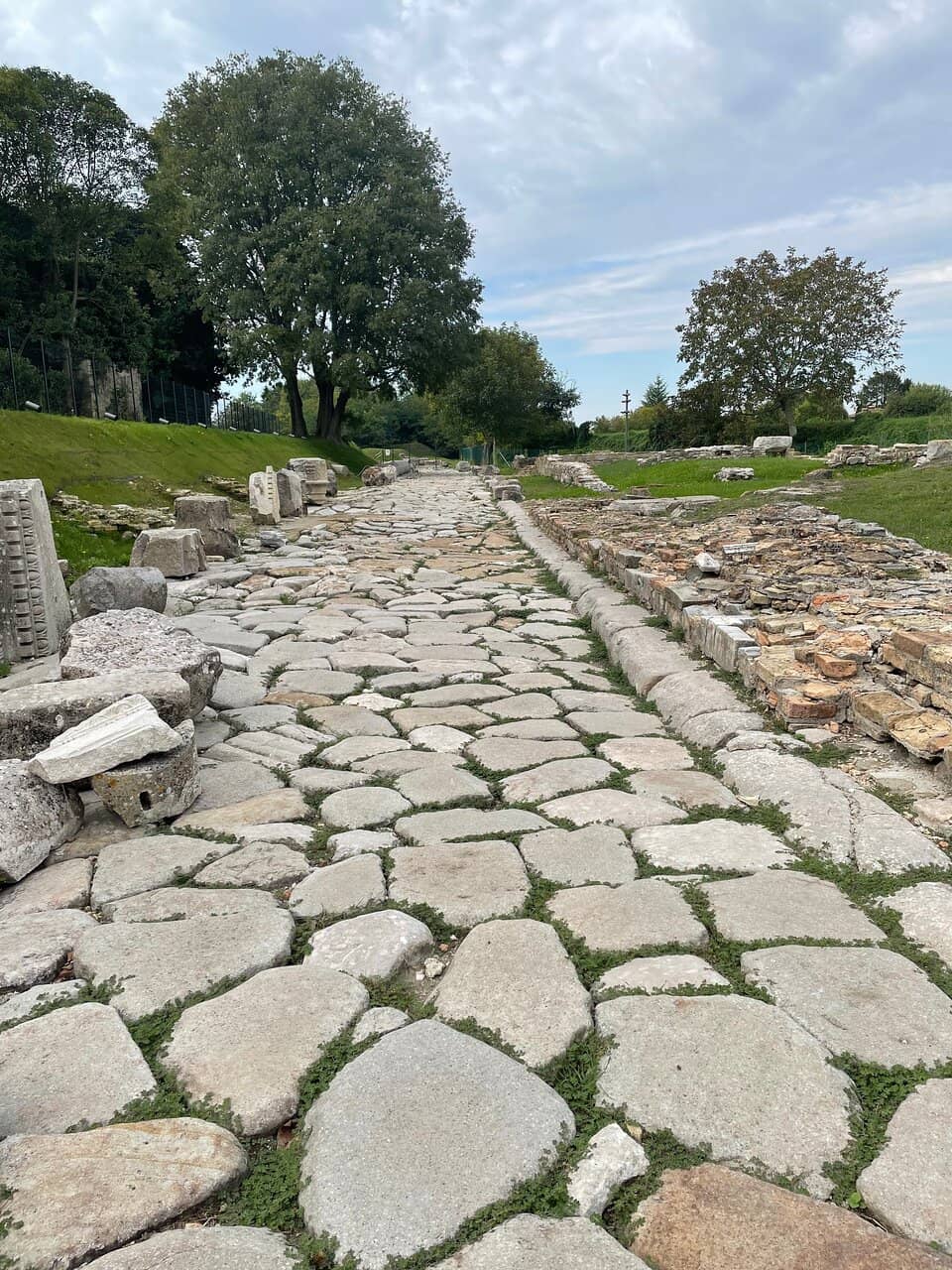 Connection to Forum & Port