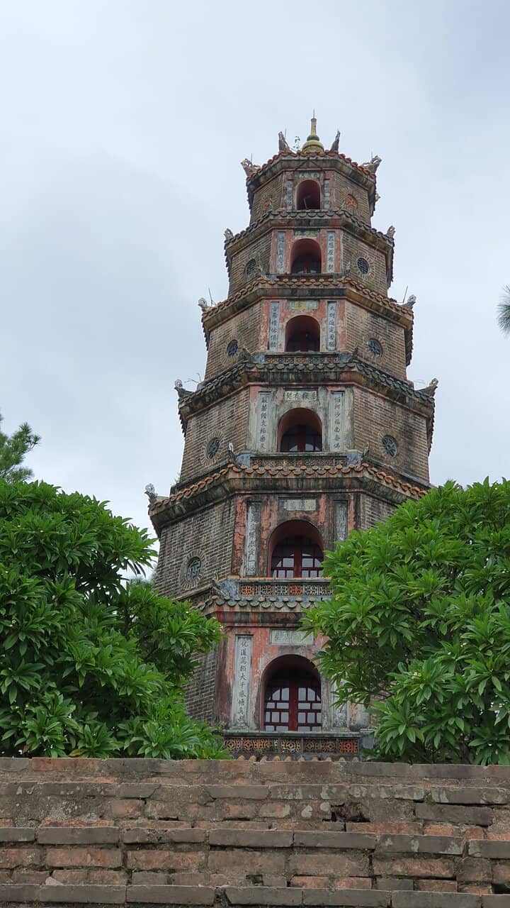 Hien Lam Pavilion