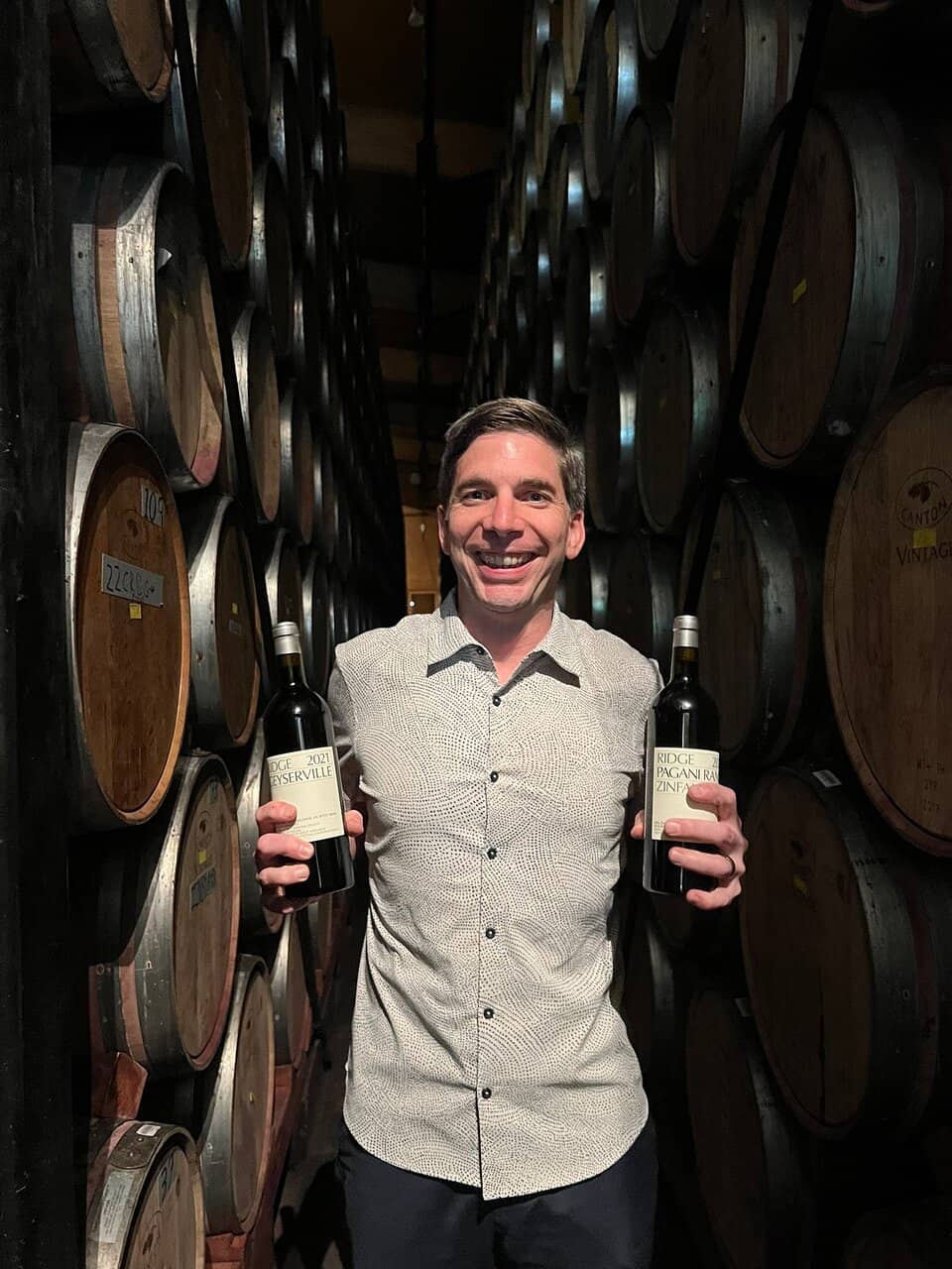 The Barrel Room
