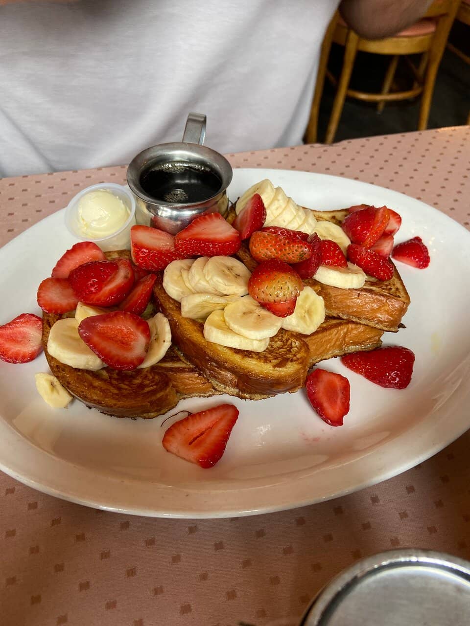 Charming Outdoor Seating