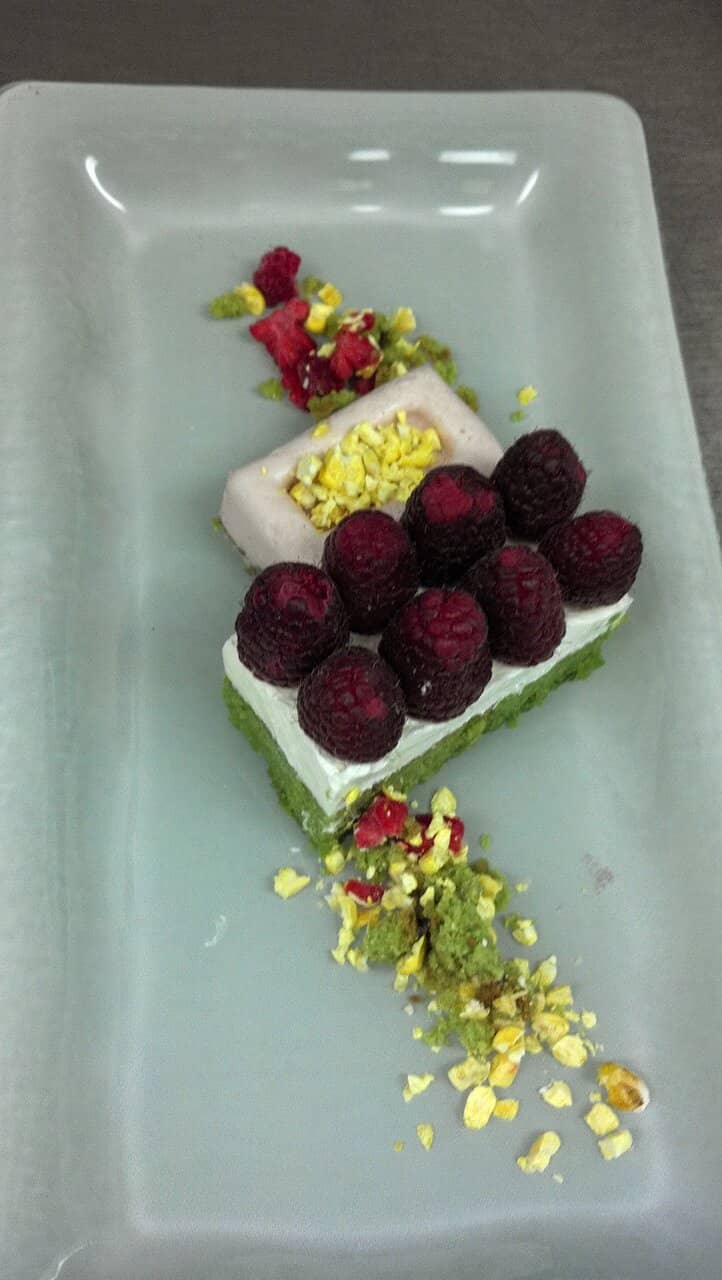 Innovative Farm-to-Table Cuisine